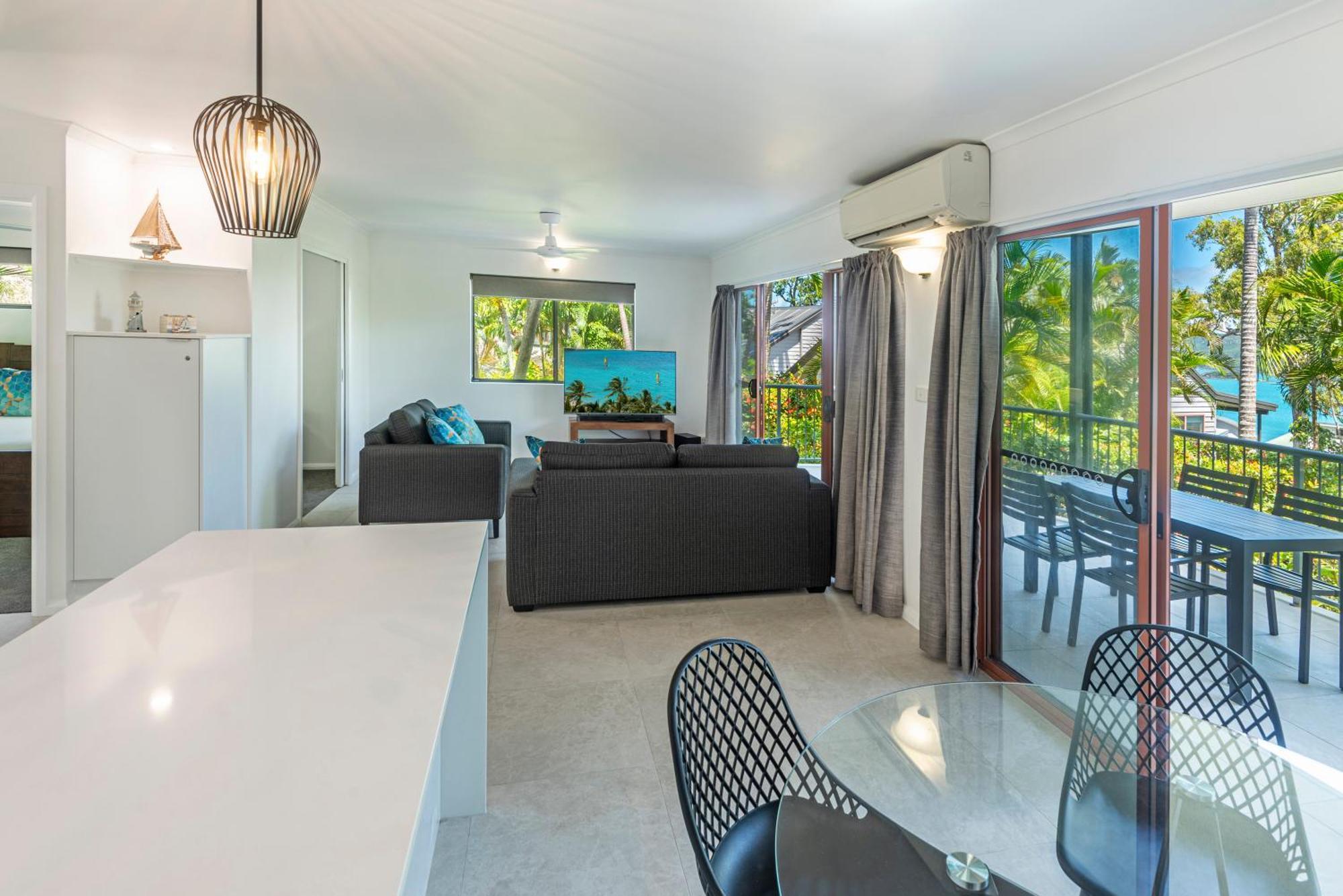 Heliconia Grove - 1 Bedroom - On Hamilton Island By Hiha מראה חיצוני תמונה